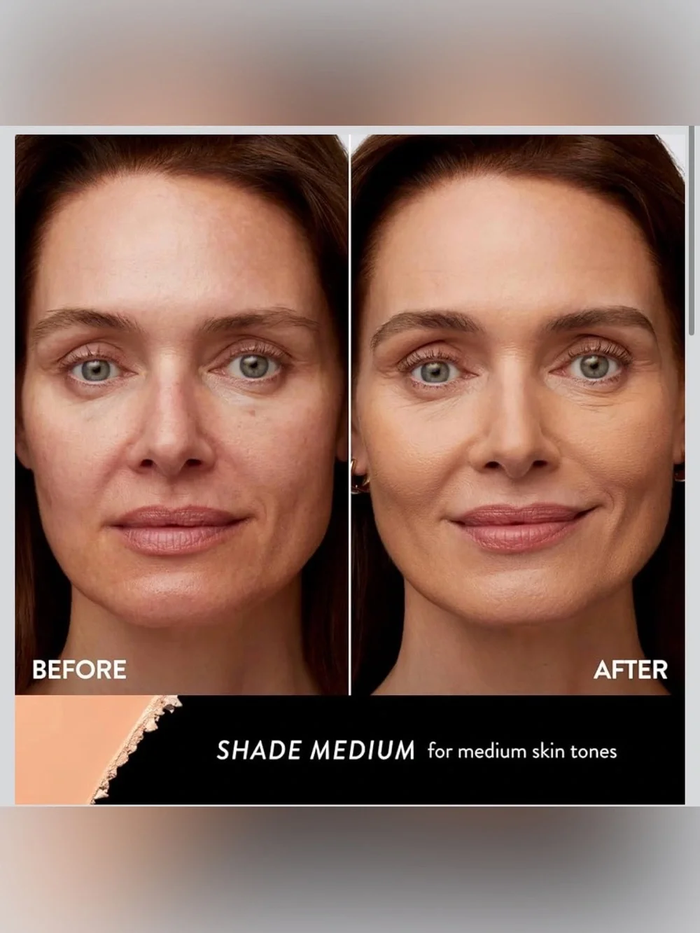 LAURA GELLER Instant Enhancer Foundation Stick, Lightweight - Medium (33)